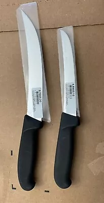 Set Of 2 Victorinox Knives 8  Inch Breaking And 6” Boning Knife Brand New • $47.99