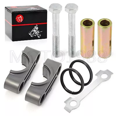 Steering Stem Bushing Seal COLLAR BOLT For Yamaha YFZ450 YFZ 450 R RSE X SE RW   • $15.99