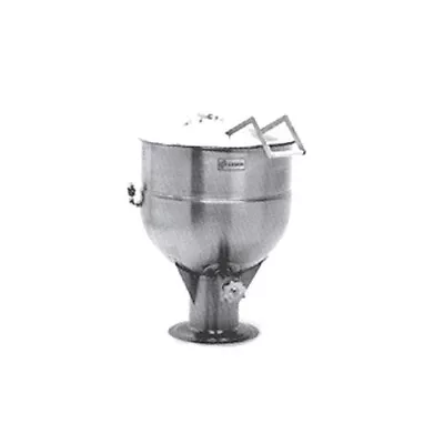 Legion LSP-60 Stationary Direct Steam Kettle • $10659.61