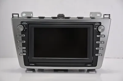 🚘▶️ 09 - 10 Mazda 6 Radio Cd Changer Navigation Information Display Gs3l66dv0d • $139.99