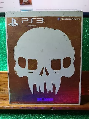 Resistance 3 Steelbook Edition🕹 PS3 (Sony PlayStation 3) 🕹 FREE POST • $31.85