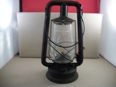 Vtg Equitable Gas Co.  Supreme Lantern #210 With Dietz Fitzall Globe Syracuse NY • $59
