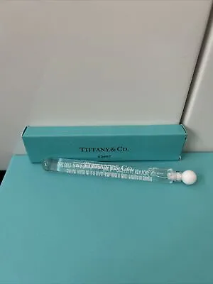 TIFFANY & Co Sheer Vial 4ml Dab On NEW & AUTHENTIC • $15