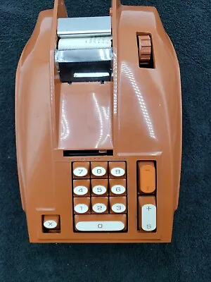 Vintage Sears Electric 120V Adding Machine 888.58800 Parts Only!!! Please Read • $19.88