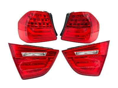 BMW 09-11 E90 Tail Light SET Taillights LCI • $200