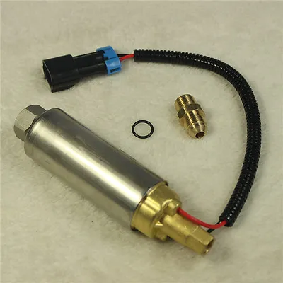 New Electric Fuel Pump FIT For MerCruiser EFI MPI V8 305 350 454 502 861156A1 • $36.86