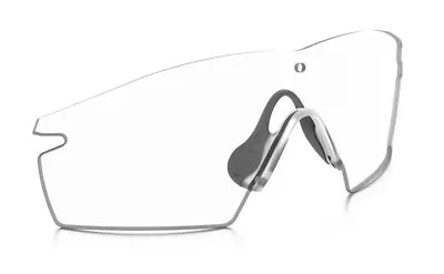 *Authentic* Oakley SI Ballistic M FRAME 2.0 Strike Clear Lens 11-112 *Genuine* • $28