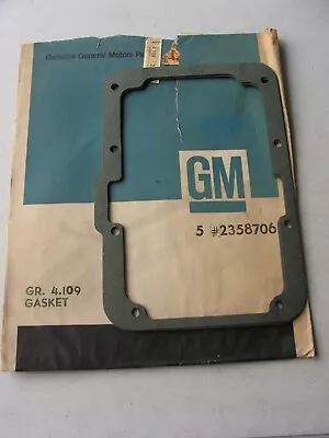 Vintage GM 2358706 Transmission Oil Pan Gaskets • $16.99