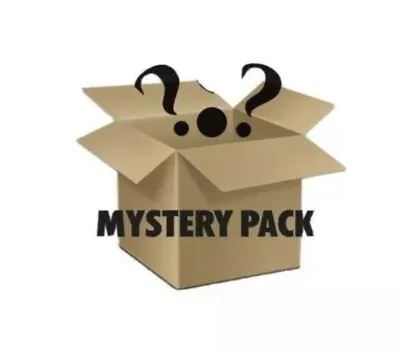 NBA/MLB/NFL Mystery Re-Packs - READ DESCRIPTION PLEASE! • $17.95