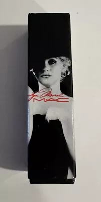 MAC Marilyn Monroe Satin Lipstick Love Goddess New Limited Edition • $60