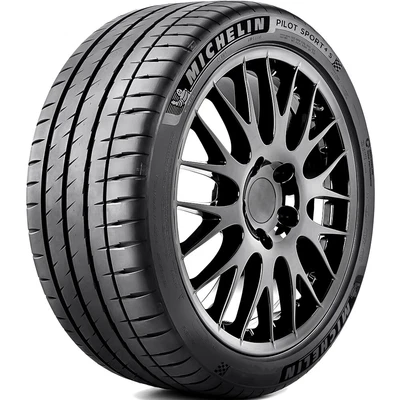 $1319.99 • Buy 4 New Tires Michelin Pilot Sport 4S 2x 255/35R18 ZR 94Y 2x 275/35R18 ZR 99Y UHP