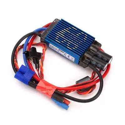 E-flite 60-Amp Pro Switch-Mode Brushless ESC V2 EFLA1060B • $97.99