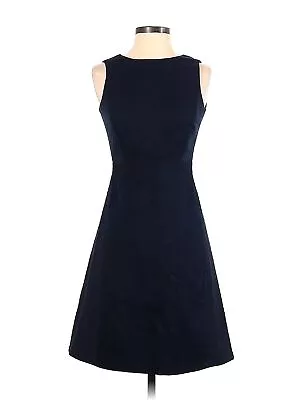 J.Crew Women Blue Casual Dress 00 • $23.74