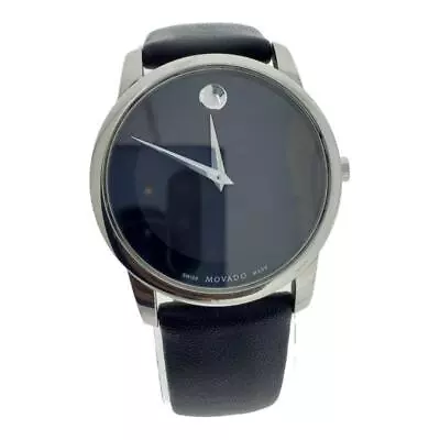 MOVADO Gent's Wristwatch 07.1.14.1142 (CSC044672) • $154.99