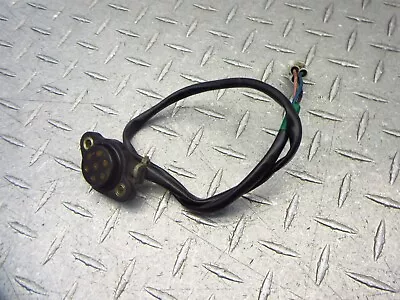 2002 01-02 Suzuki GSXR 1000 GSXR1000 Gear Shift Neutral Transmission Sensor OEM • $37.15