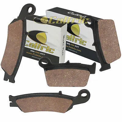 Front & Rear Brake Pads For Yamaha YZ250 YZ250F YZ250X Competition 250 2008-2020 • $12.25