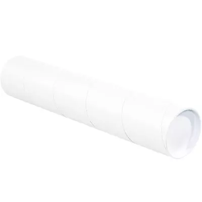 TLP3020K Mailing Tubes With Caps 3  X 20  Kraft (Pack Of 24) • $86.99