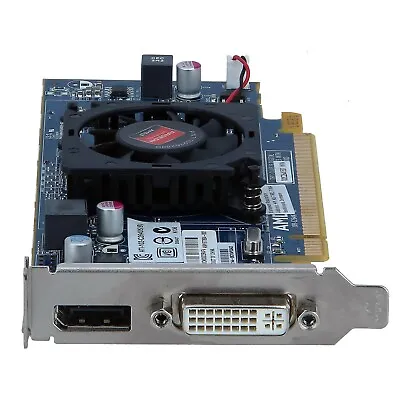 OEM HP AMD Radeon HD 7450 1GB GDDR3 DVI/DP PCIe Video Card 697247-001 • $9.99