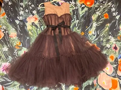 NEW Lanvin & H&M Beautiful Dress - Size 4 - RARE • $380