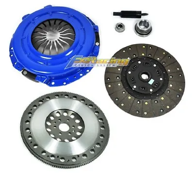 FX STAGE 1 CLUTCH SET + FLYWHEEL Fits MUSTANG 4.6L TREMEC 26 SPLINE TRANNY SWAP • $344