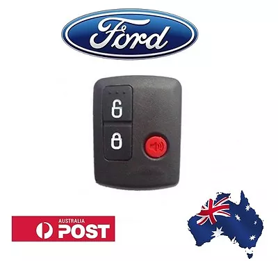 Ford Remote BA/BF Falcon Territory SX/SY/Ute/Wagon 02-10 Remote Control 3 Button • $15.95