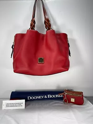 Dooney & Bourke-today Nwt $375.00msrp $398.00-no One Has It For Less -a.i. • $375