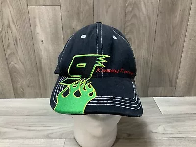  Kasey Kahne 9 Mountain Dew Black NASCAR Hat • $15.99