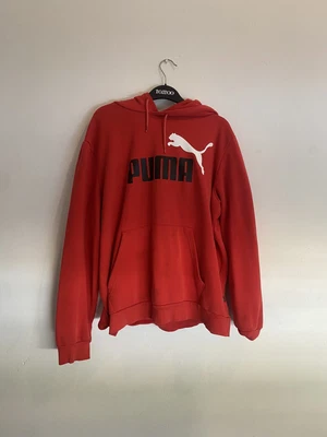 $19 • Buy Puma Big Logo Men's Hoodie Big Size Xl