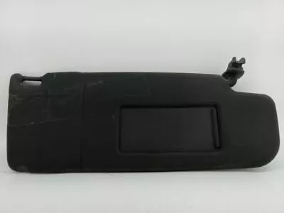 Used Right Sun Visor Fits: 2012 Volkswagen Beetle W/o Illumination Htbk Right Gr • $44.99