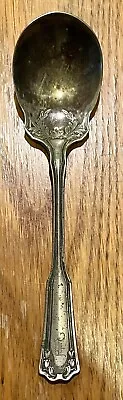 Antique 1835 R Wallace Cardinal Scalloped Spoon 6 Inches Long • $12.95