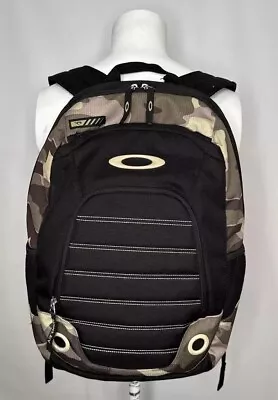 OAKLEY SI Gearbox Camouflage Backpack • $60