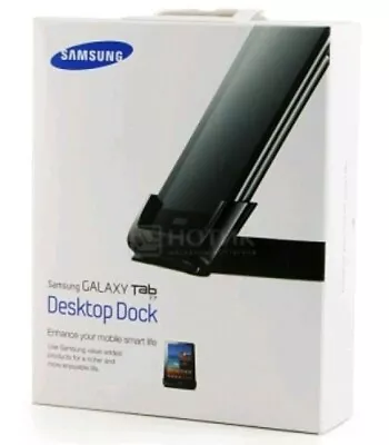 Samsung Galaxy Tab 7.7 Inch Desktop Dock P6800 Edd-d1e3begstd • £6.99