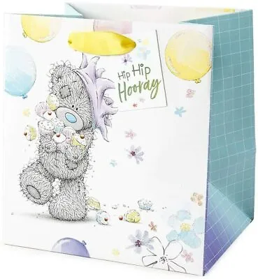 Me To You Bear Celebration Small Gift Bag • £5.99