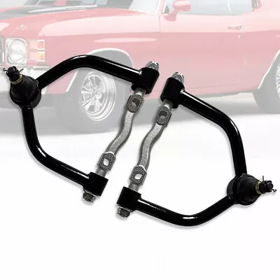 Stock Width Tubular Upper Control A Arms Street Rod Fit Mustang II • $119.88