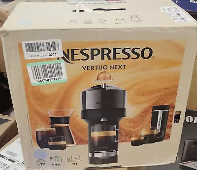 Light Gray NESPRESSO BNV520GRY Vertuo Next Espresso Coffee Maker Machine • $66.99