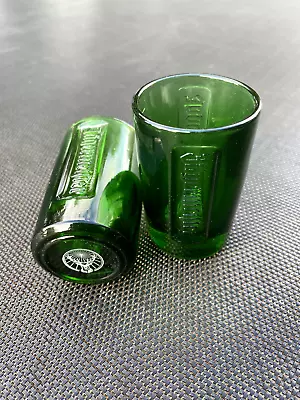 Jagermeister X 2 Glassware.shot Glass’s Tumblers Mini Mug Shots Brand New Gear. • $40
