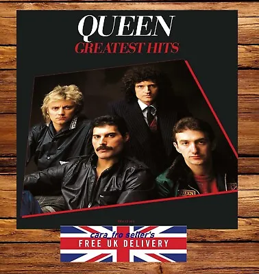 Queen - Greatest Hits 1 [VINYL]  (Record 2016) Double Vinyl Remastered • £28.49