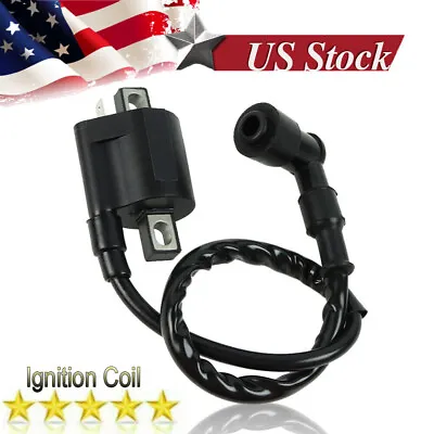 Ignition Coil For Kawasaki KX60 KX65 KX80 KDX80 KX125 KX250 KDX200 Dirt Bike • $9.99