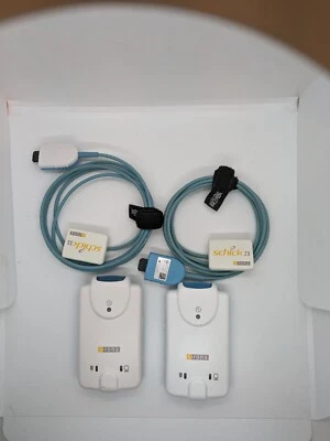$8895 • Buy Two Schick 33 Size 2 Digital X-Ray Sensors - Works Great!