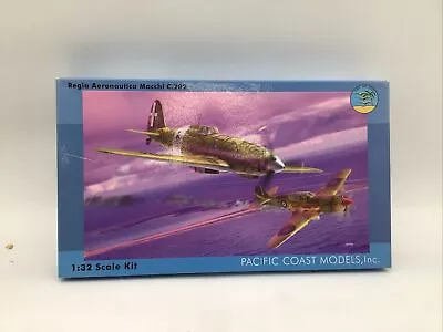 1/32 PCM 32002 Regia Aeronautica Macchi C.202 ESY 60 • $225