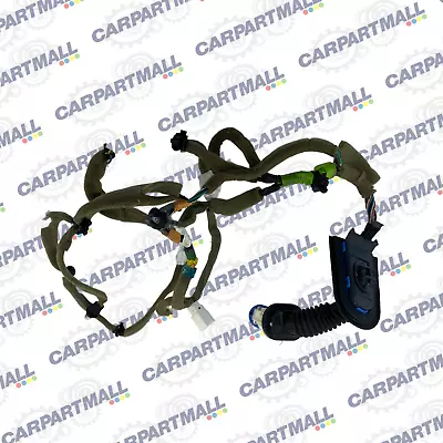 2007-2015 Mazda CX-9 CX9 Front Right Door Harness Wire Wiring TE70-67-200A OEM • $34.97