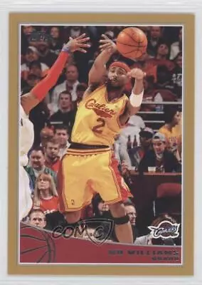 2009-10 Topps Gold /2009 Mo Williams #43 • $1.17