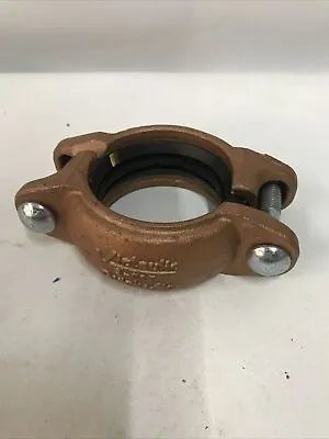 Victaulic QuickVic Style 3-607 Coupling Clamp • $45.68