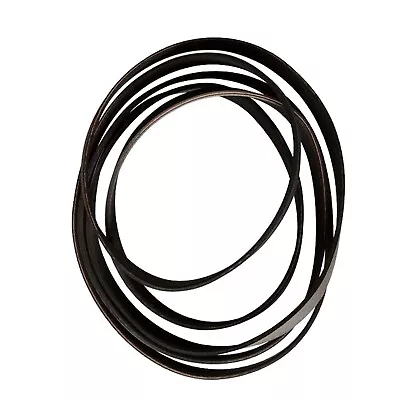 Dryer Drum Drive Belt H0180300006B For HaierFisher & Paykel DE8060P2 DH9060C2 • $29.99