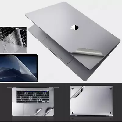 3M Skin Decal Cover Full Body Stealth Protector For MacBook Air Pro 13 14 15 16 • $39.98