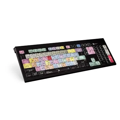 Logickeyboard ASTRA Backlit Series Adobe PhotoShop CC Mac Keyboard PHOTOCC-AMBH • $70