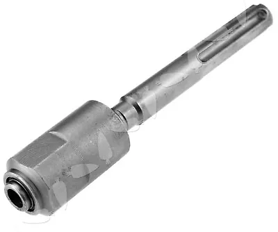 SDS Max To SDS Plus Chuck Adaptor Convertor Shank Quick For Bosch Makita Hilti • £17.80