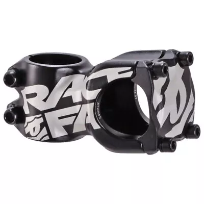 RaceFace Chester BLACK 31.8mm Clamp 70mm Stem 8 Degree Stems • $41.24