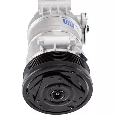 $221.08 • Buy 58950 4-Seasons Four-Seasons A/C AC Compressor New For Chevy Olds With Clutch