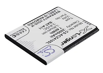 Battery For Acer Liquid Z410 BAT-A11 2000mAh NEW • £18.69